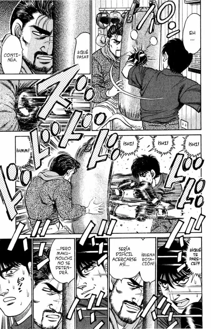Hajime no Ippo (1989) - Capítulo 119 - Página 9 - LectorTMOo