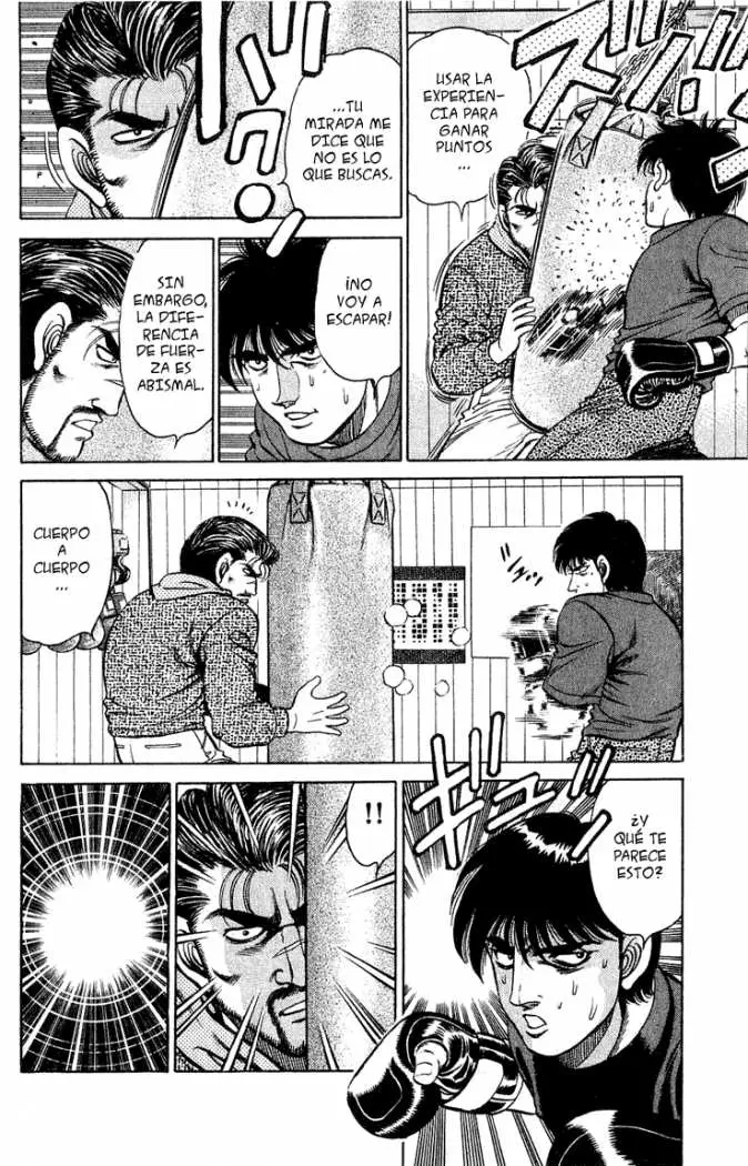 Hajime no Ippo (1989) - Capítulo 119 - Página 12 - LectorTMOo