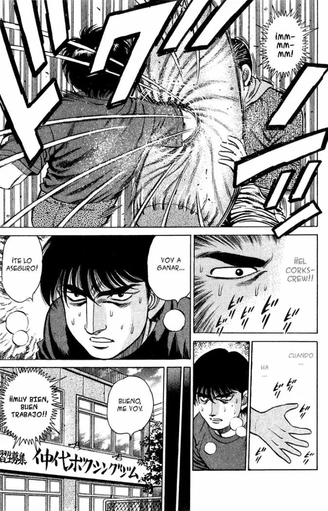 Hajime no Ippo (1989) - Capítulo 119 - Página 13 - LectorTMOo