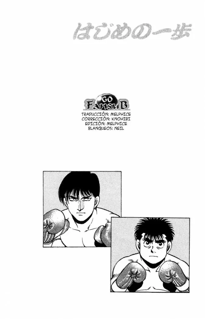 Hajime no Ippo (1989) - Capítulo 119 - Página 20 - LectorTMOo