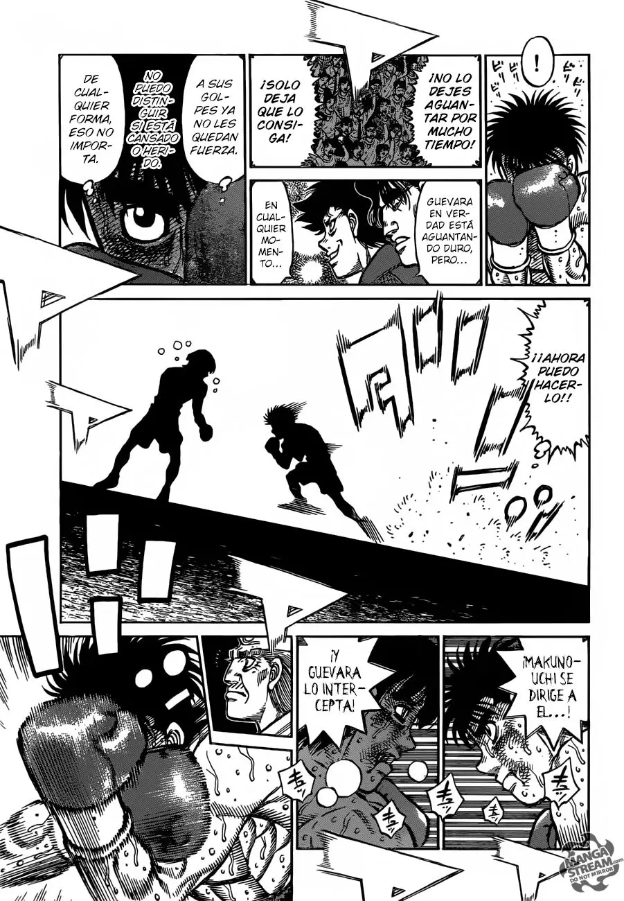 Hajime no Ippo (1989) - Capítulo 1193 - Página 6 - LectorTMOo