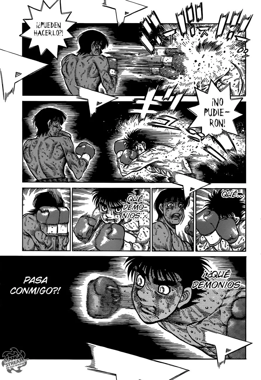 Hajime no Ippo (1989) - Capítulo 1193 - Página 16 - LectorTMOo