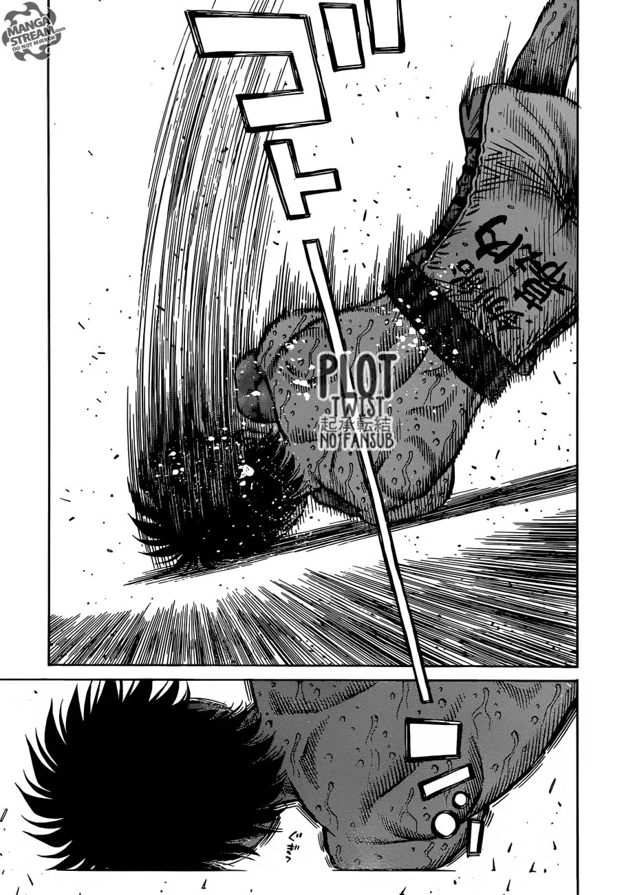 Hajime no Ippo (1989) - Capítulo 1195 - Página 13 - LectorTMOo