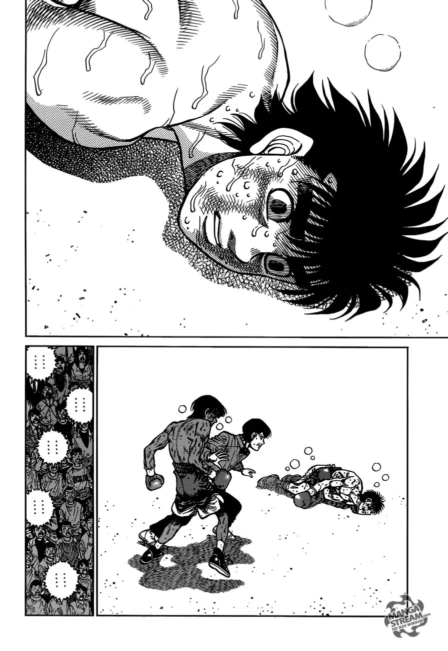 Hajime no Ippo (1989) - Capítulo 1195 - Página 14 - LectorTMOo
