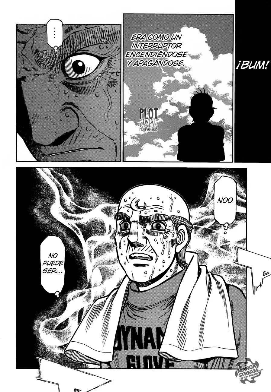 Hajime no Ippo (1989) - Capítulo 1197 - Página 6 - LectorTMOo