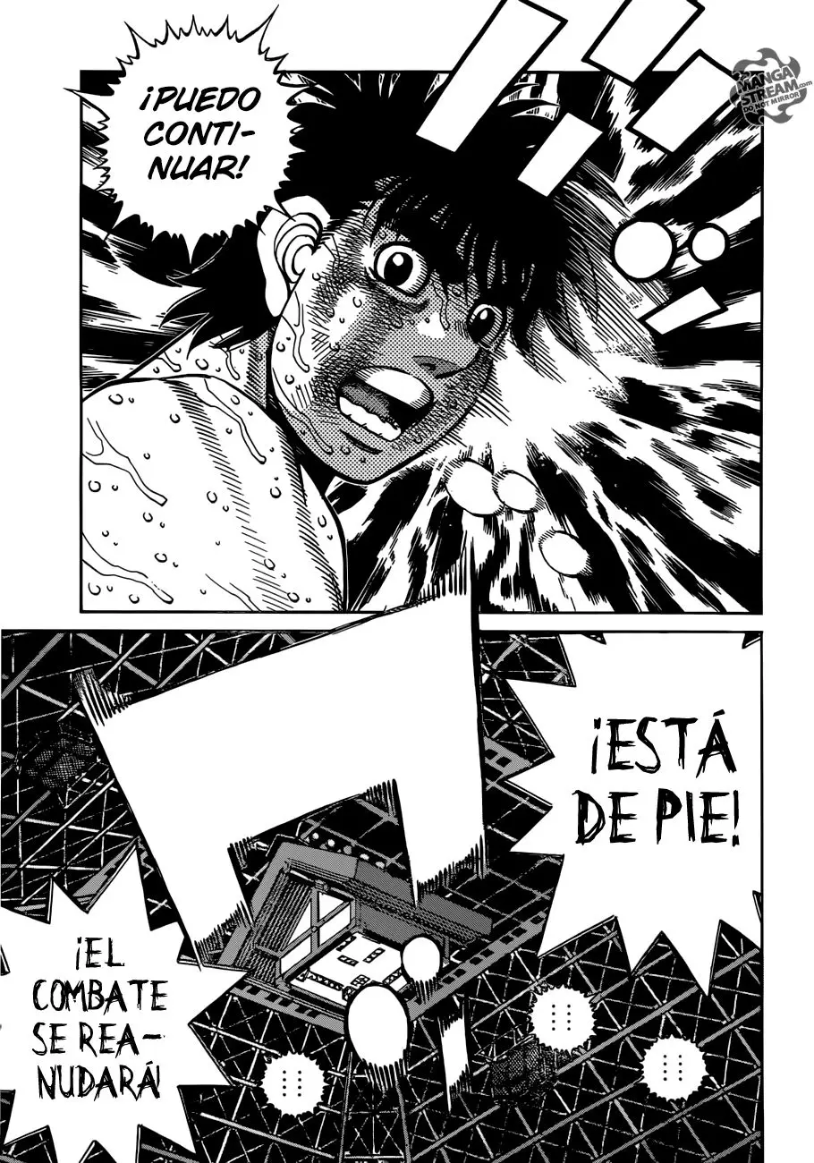 Hajime no Ippo (1989) - Capítulo 1198 - Página 8 - LectorTMOo