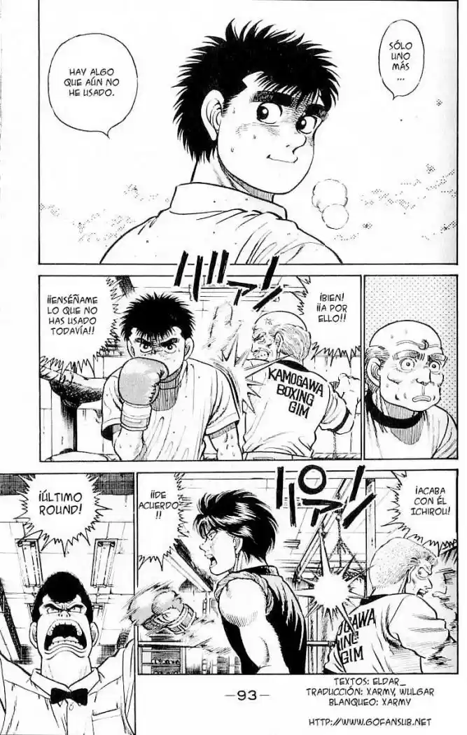 Hajime no Ippo (1989) - Capítulo 12 - Página 10 - LectorTMOo