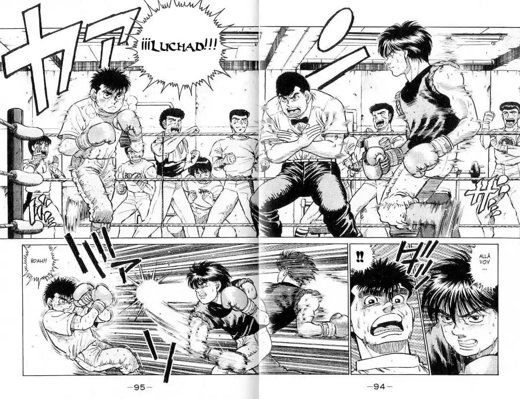 Hajime no Ippo (1989) - Capítulo 12 - Página 11 - LectorTMOo