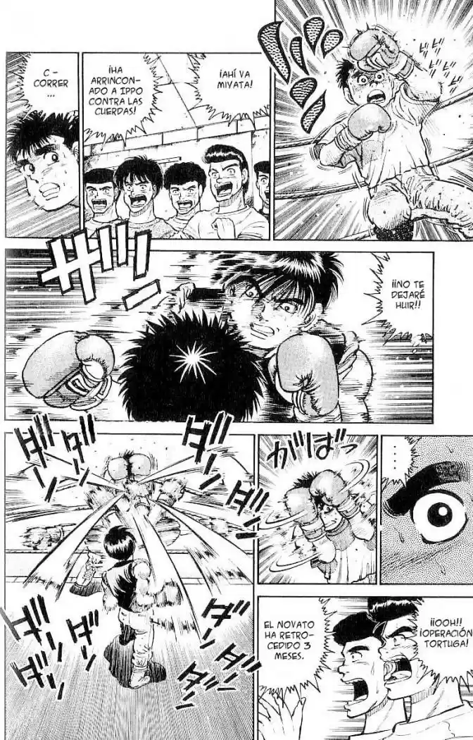 Hajime no Ippo (1989) - Capítulo 12 - Página 12 - LectorTMOo
