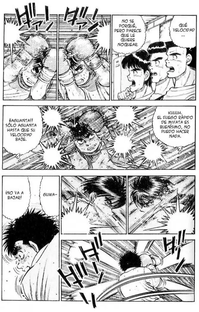 Hajime no Ippo (1989) - Capítulo 12 - Página 13 - LectorTMOo
