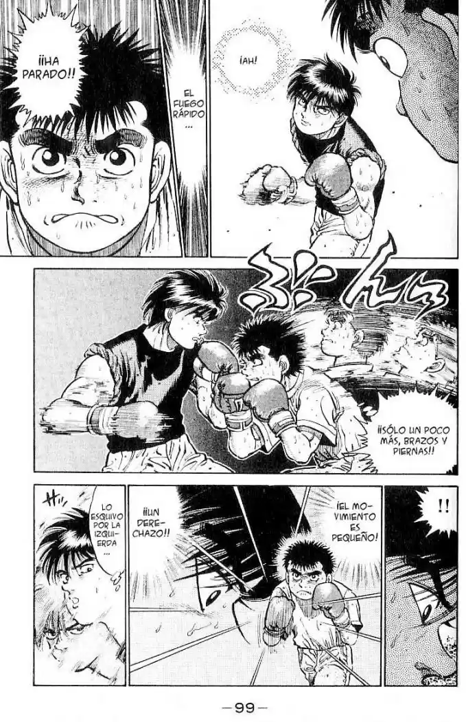 Hajime no Ippo (1989) - Capítulo 12 - Página 15 - LectorTMOo