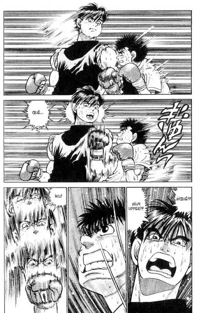 Hajime no Ippo (1989) - Capítulo 12 - Página 16 - LectorTMOo