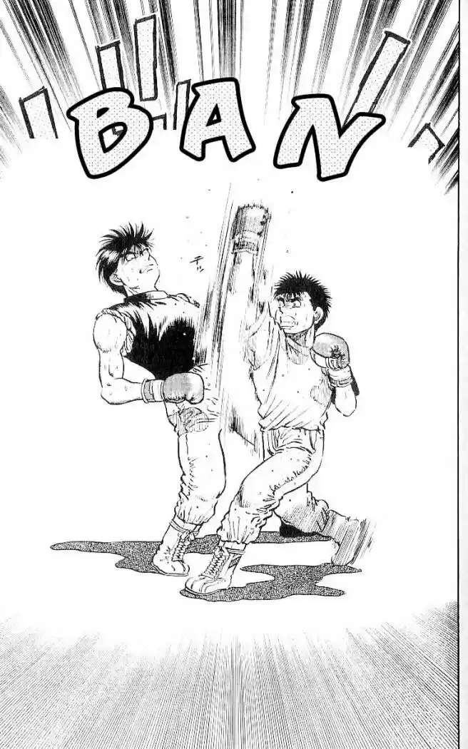 Hajime no Ippo (1989) - Capítulo 12 - Página 17 - LectorTMOo