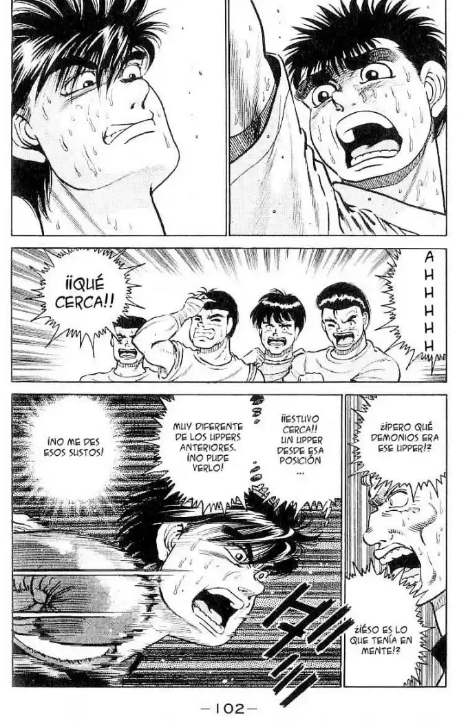Hajime no Ippo (1989) - Capítulo 12 - Página 18 - LectorTMOo