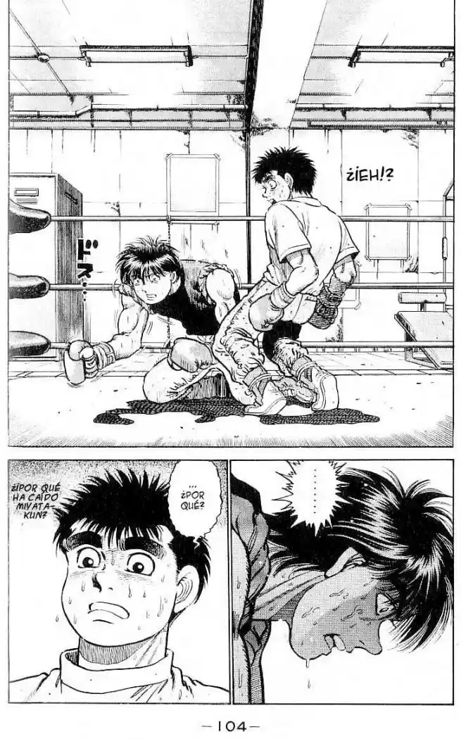 Hajime no Ippo (1989) - Capítulo 12 - Página 20 - LectorTMOo