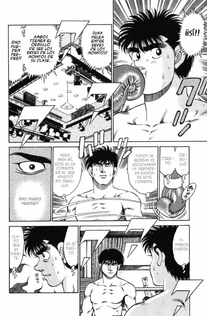 Hajime no Ippo (1989) - Capítulo 120 - Página 9 - LectorTMOo