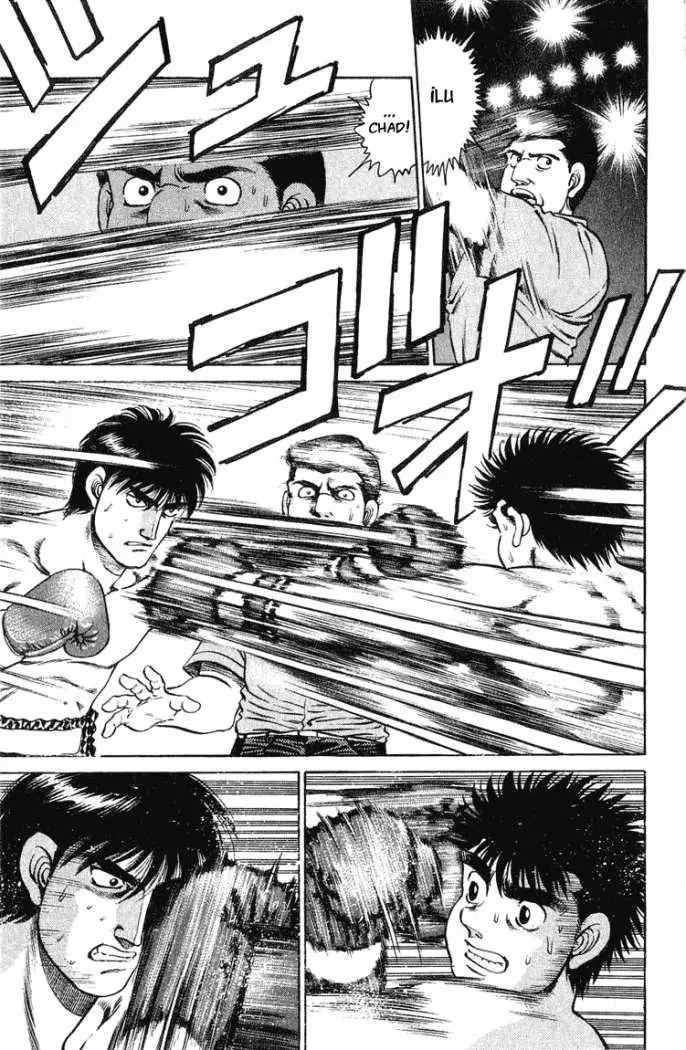 Hajime no Ippo (1989) - Capítulo 120 - Página 12 - LectorTMOo