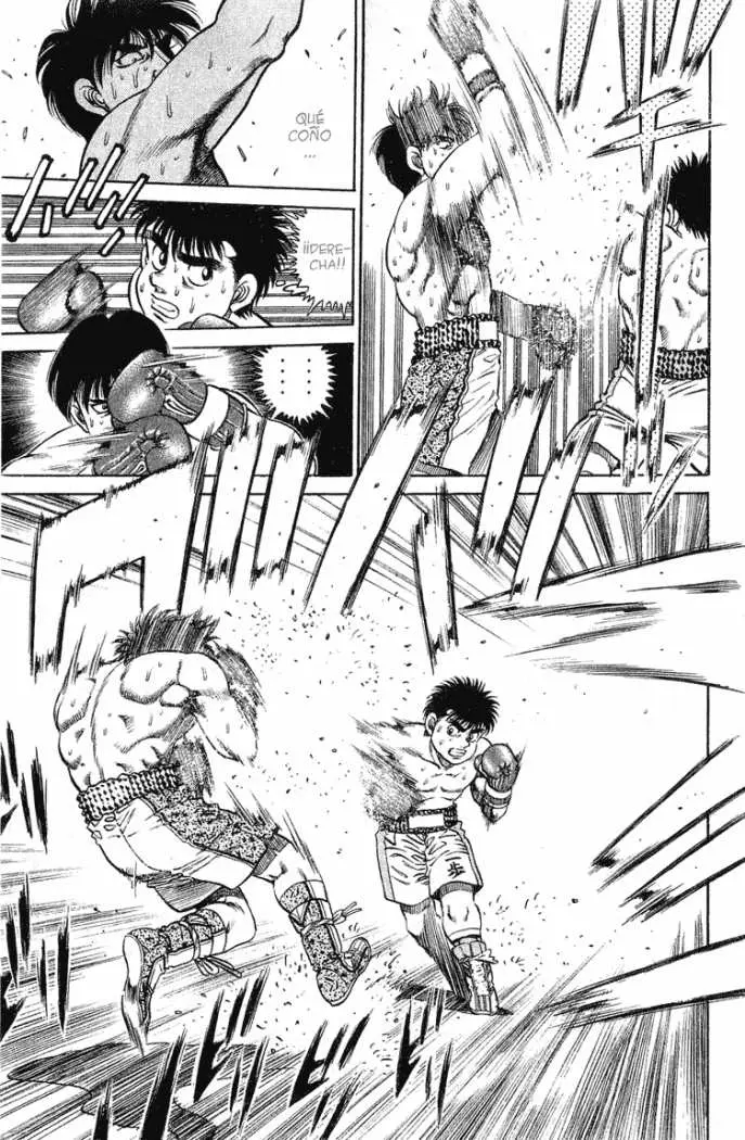 Hajime no Ippo (1989) - Capítulo 120 - Página 16 - LectorTMOo