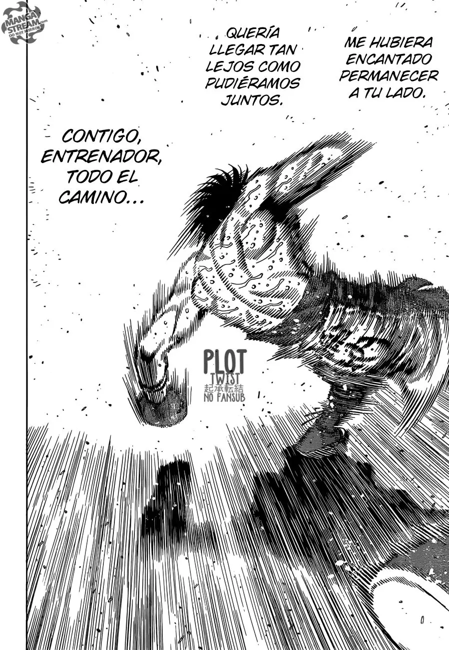 Hajime no Ippo (1989) - Capítulo 1201 - Página 15 - LectorTMOo