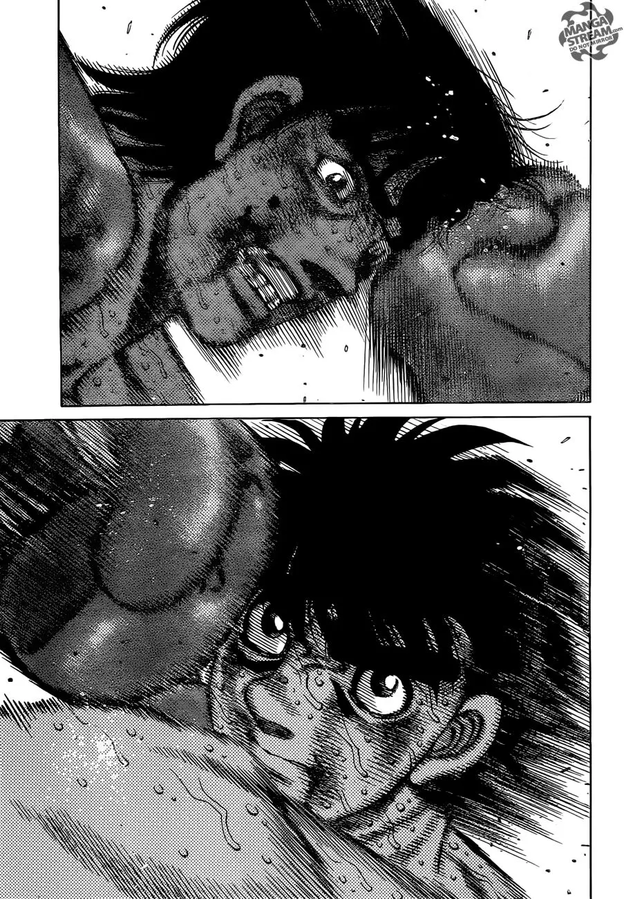 Hajime no Ippo (1989) - Capítulo 1202 - Página 6 - LectorTMOo