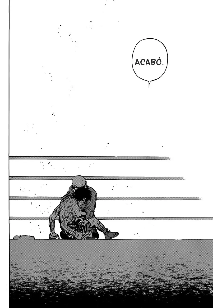 Hajime no Ippo (1989) - Capítulo 1203 - Página 6 - LectorTMOo