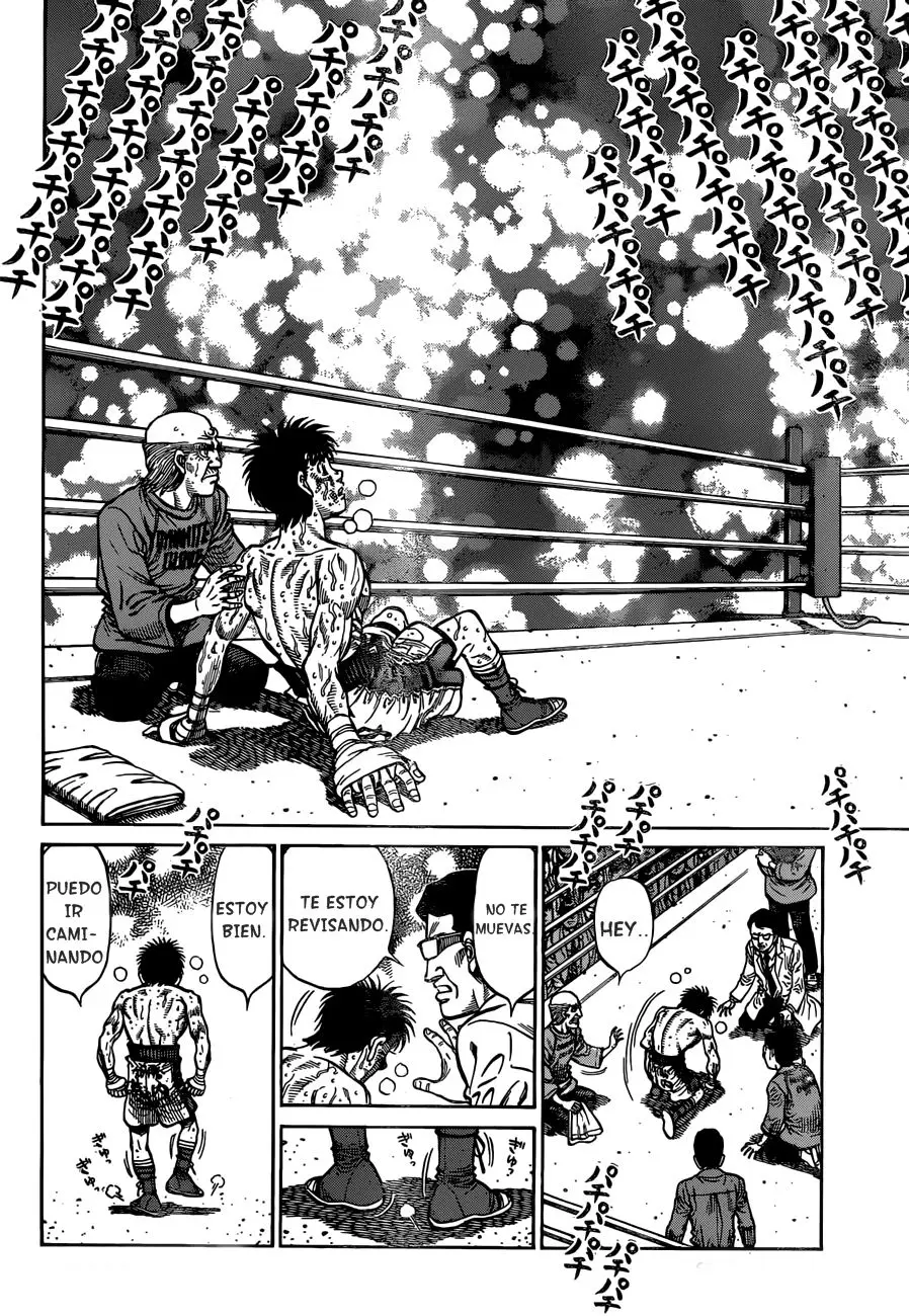 Hajime no Ippo (1989) - Capítulo 1203 - Página 8 - LectorTMOo