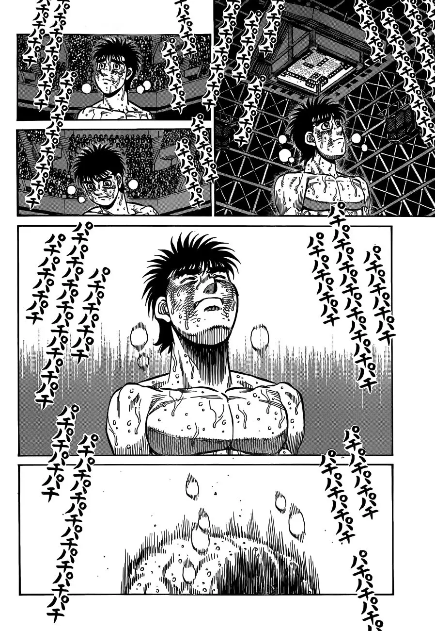 Hajime no Ippo (1989) - Capítulo 1203 - Página 10 - LectorTMOo