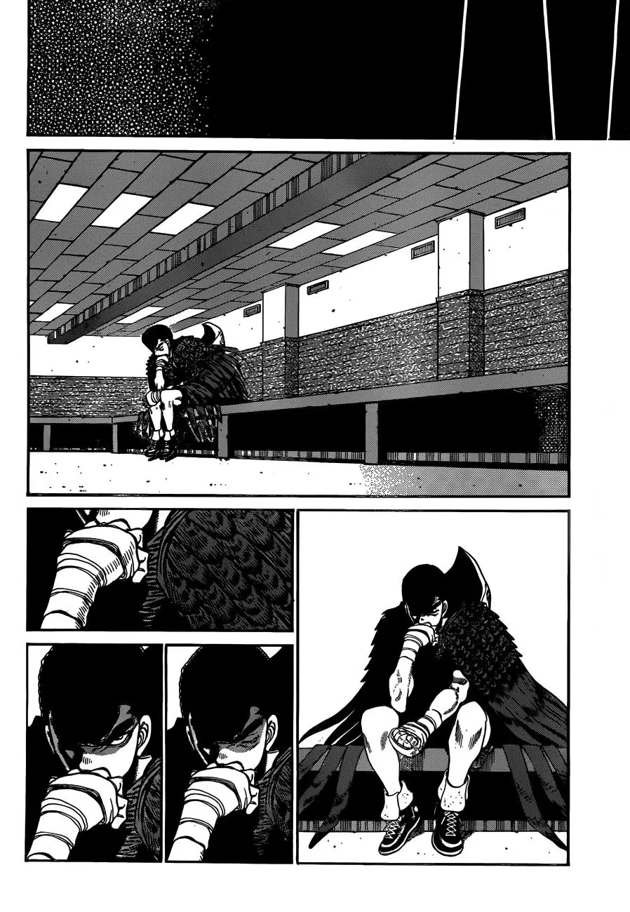 Hajime no Ippo (1989) - Capítulo 1203 - Página 12 - LectorTMOo