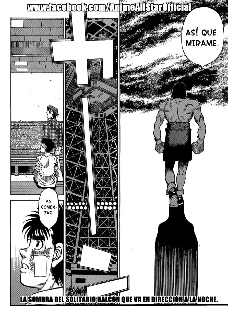 Hajime no Ippo (1989) - Capítulo 1204 - Página 14 - LectorTMOo