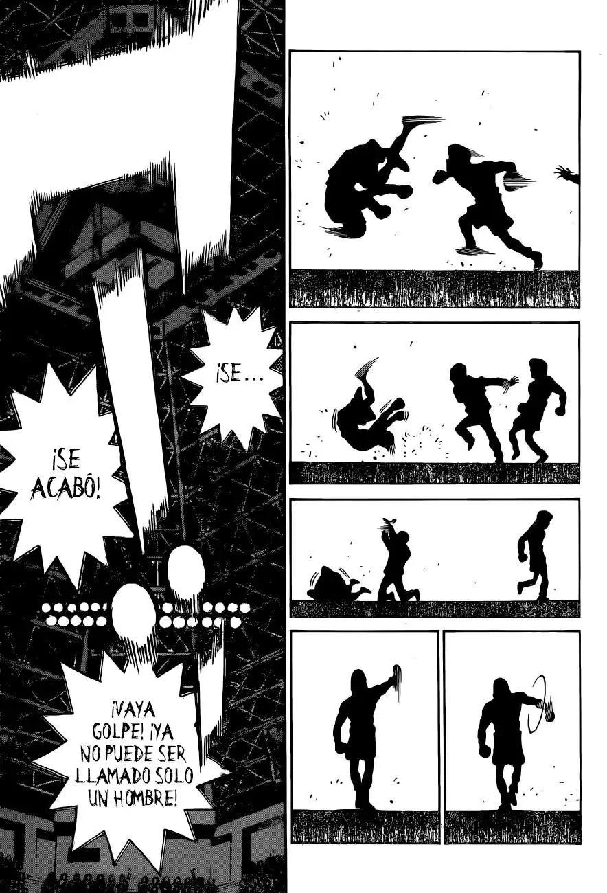 Hajime no Ippo (1989) - Capítulo 1205 - Página 8 - LectorTMOo