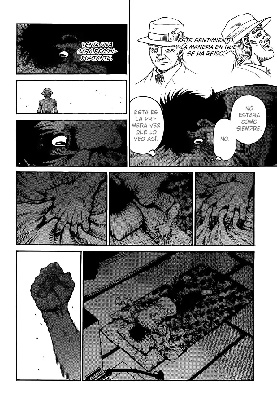 Hajime no Ippo (1989) - Capítulo 1206 - Página 16 - LectorTMOo