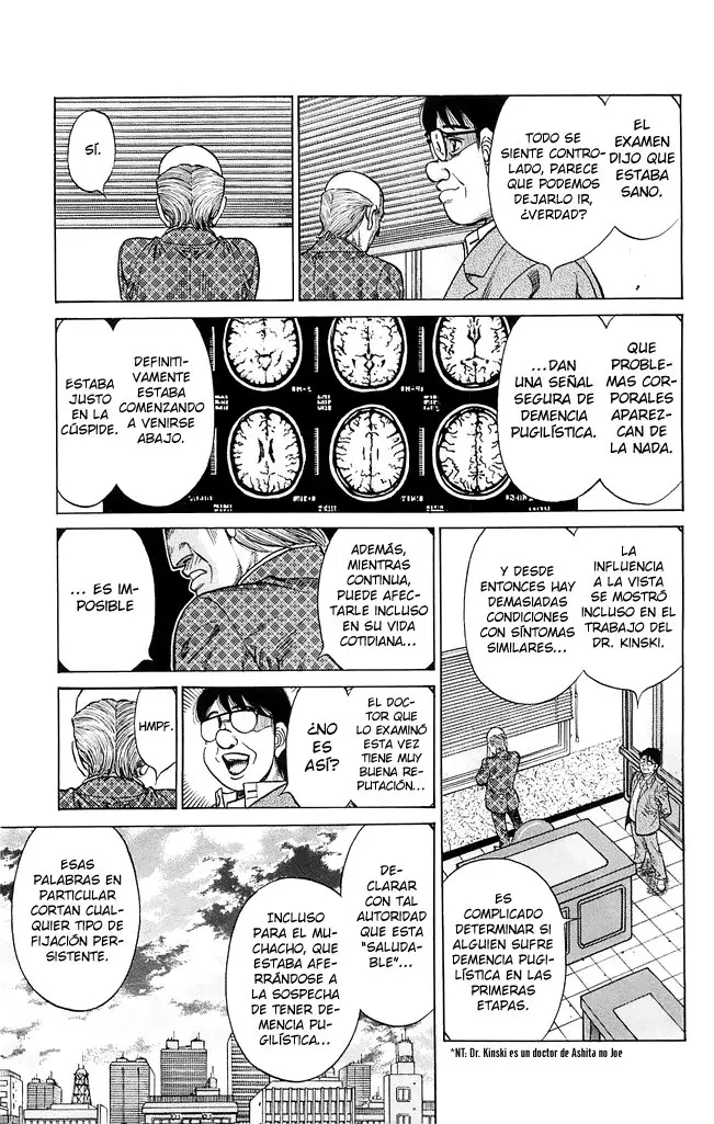 Hajime no Ippo (1989) - Capítulo 1209 - Página 4 - LectorTMOo