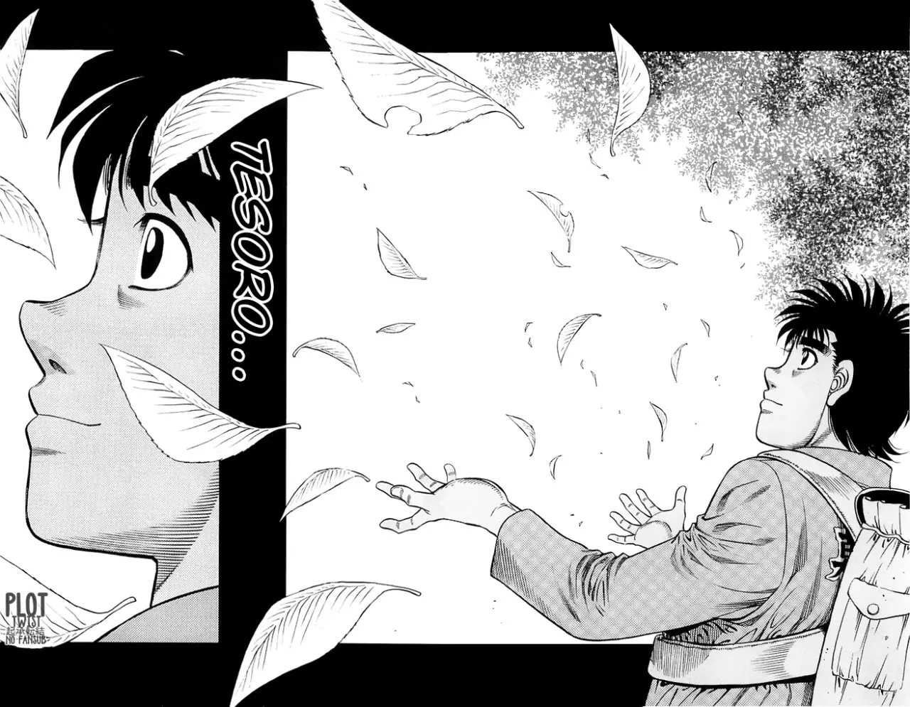 Hajime no Ippo (1989) - Capítulo 1209 - Página 11 - LectorTMOo