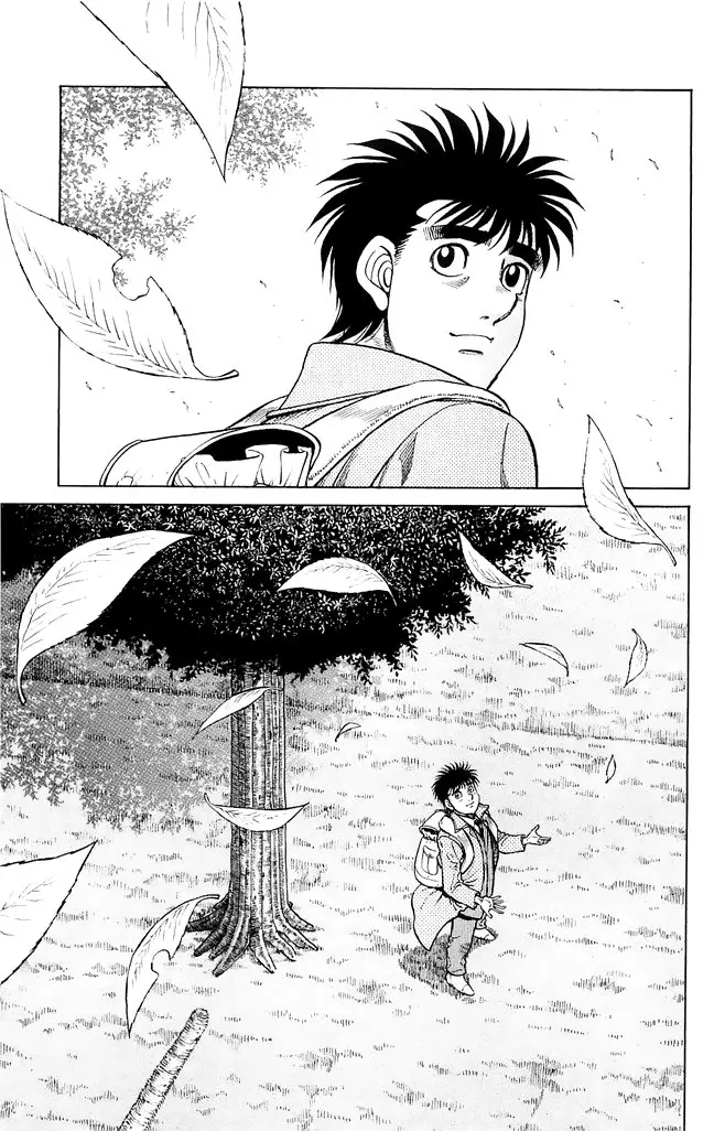 Hajime no Ippo (1989) - Capítulo 1209 - Página 15 - LectorTMOo