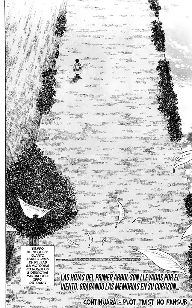 Hajime no Ippo (1989) - Capítulo 1209 - Página 16 - LectorTMOo