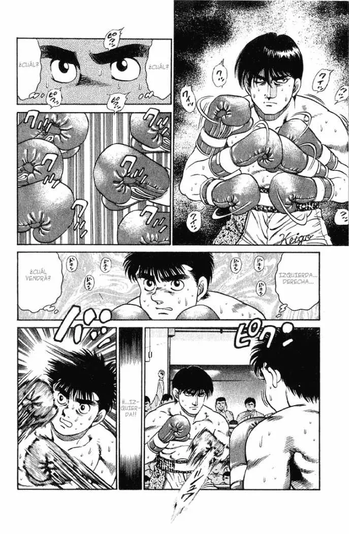 Hajime no Ippo (1989) - Capítulo 121 - Página 8 - LectorTMOo