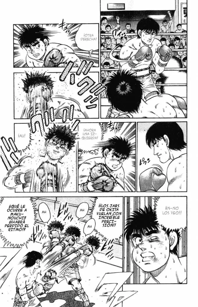 Hajime no Ippo (1989) - Capítulo 121 - Página 13 - LectorTMOo