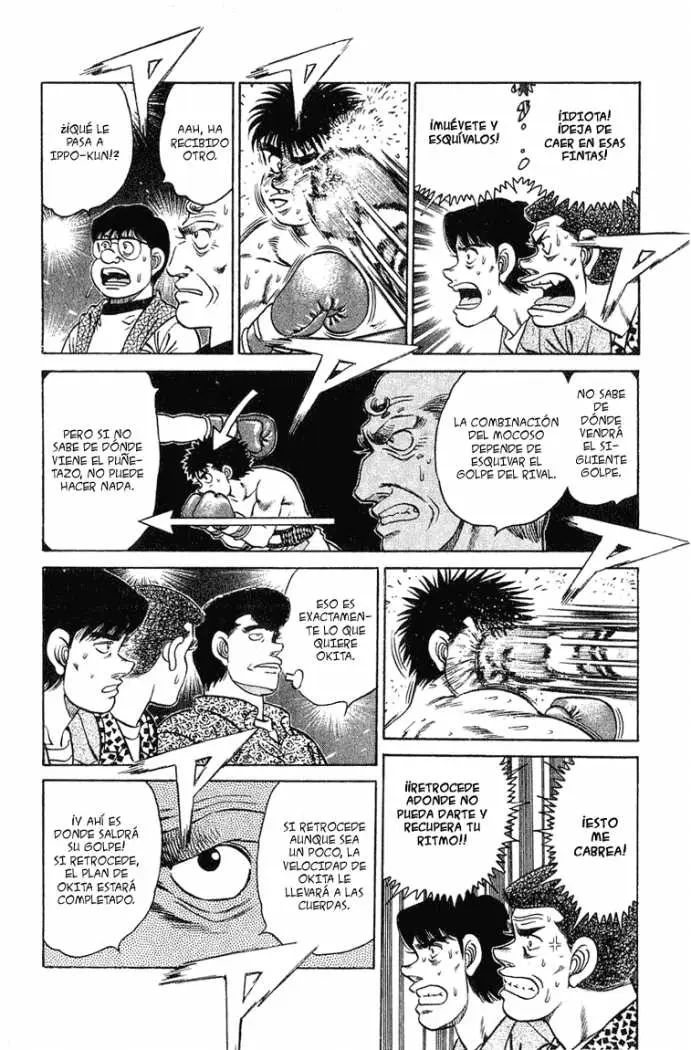 Hajime no Ippo (1989) - Capítulo 121 - Página 14 - LectorTMOo