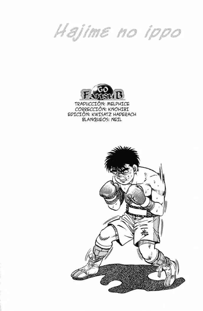 Hajime no Ippo (1989) - Capítulo 121 - Página 20 - LectorTMOo