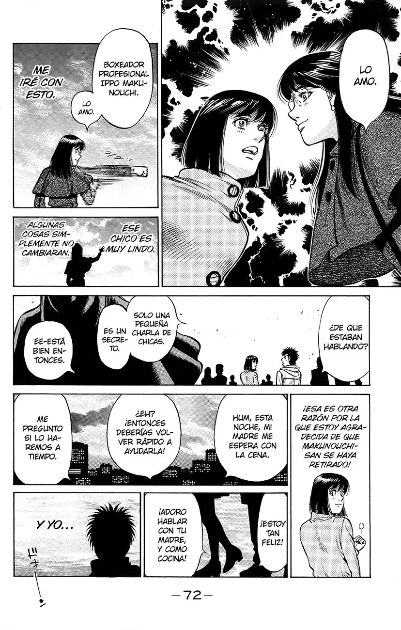 Hajime no Ippo (1989) - Capítulo 1212 - Página 9 - LectorTMOo