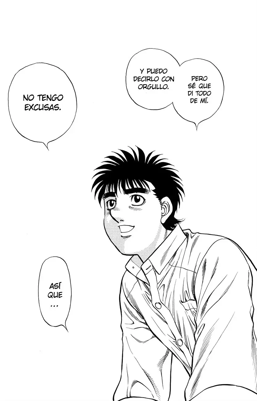 Hajime no Ippo (1989) - Capítulo 1213 - Página 6 - LectorTMOo