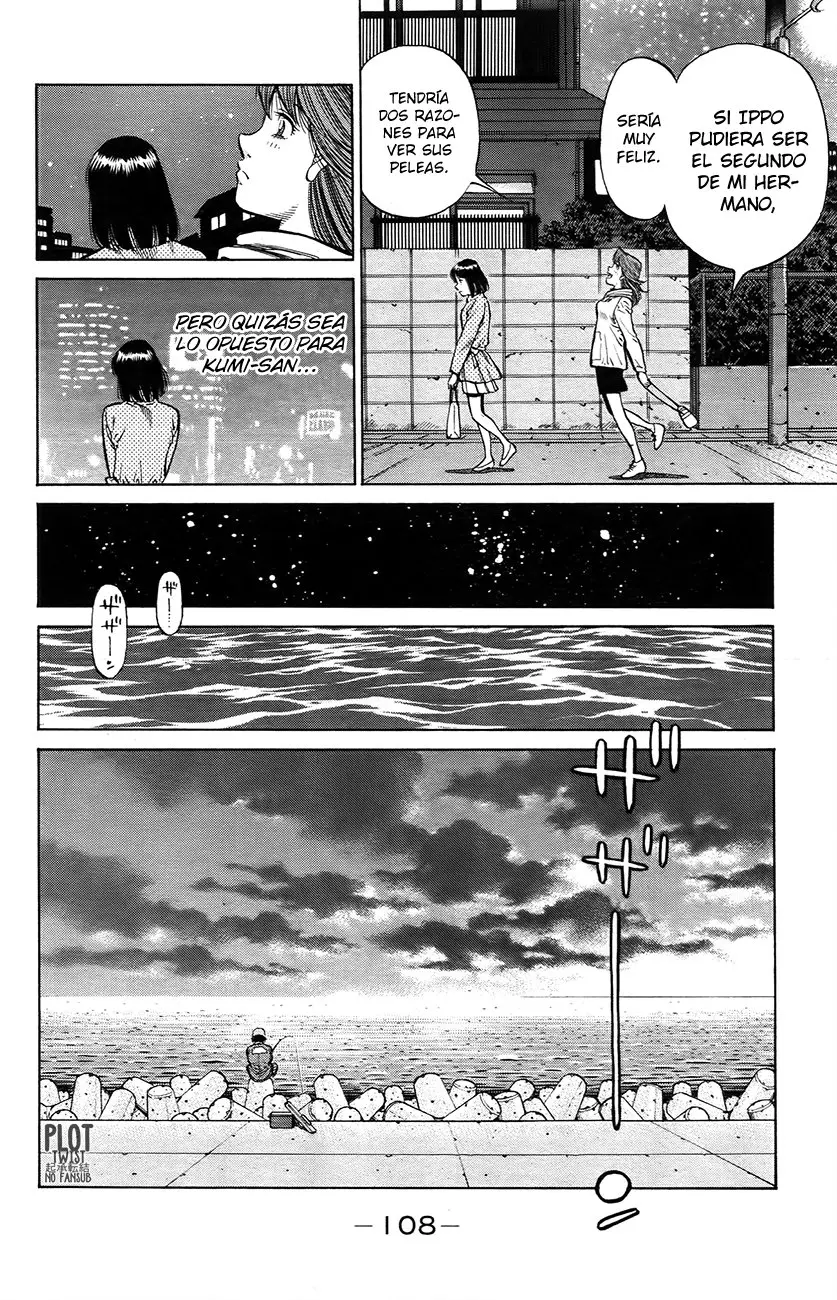Hajime no Ippo (1989) - Capítulo 1214 - Página 13 - LectorTMOo