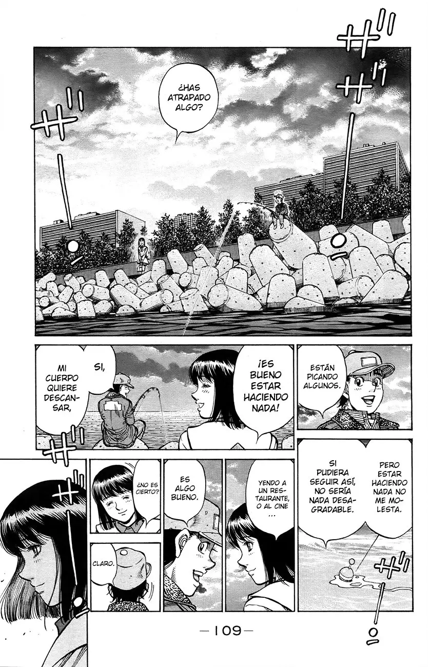 Hajime no Ippo (1989) - Capítulo 1214 - Página 14 - LectorTMOo