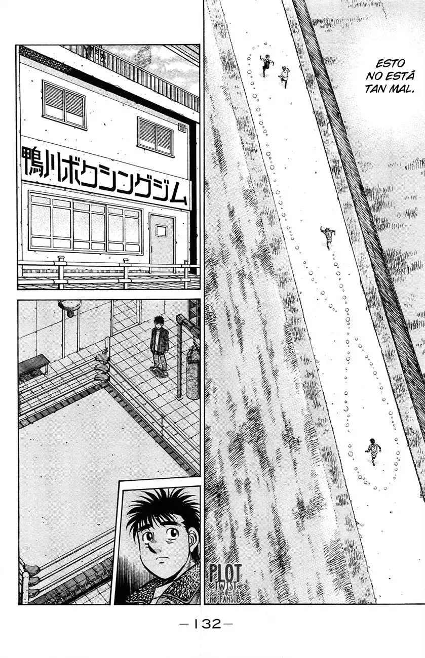 Hajime no Ippo (1989) - Capítulo 1216 - Página 7 - LectorTMOo