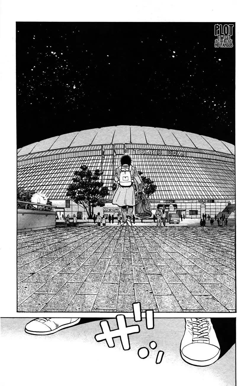 Hajime no Ippo (1989) - Capítulo 1217 - Página 15 - LectorTMOo