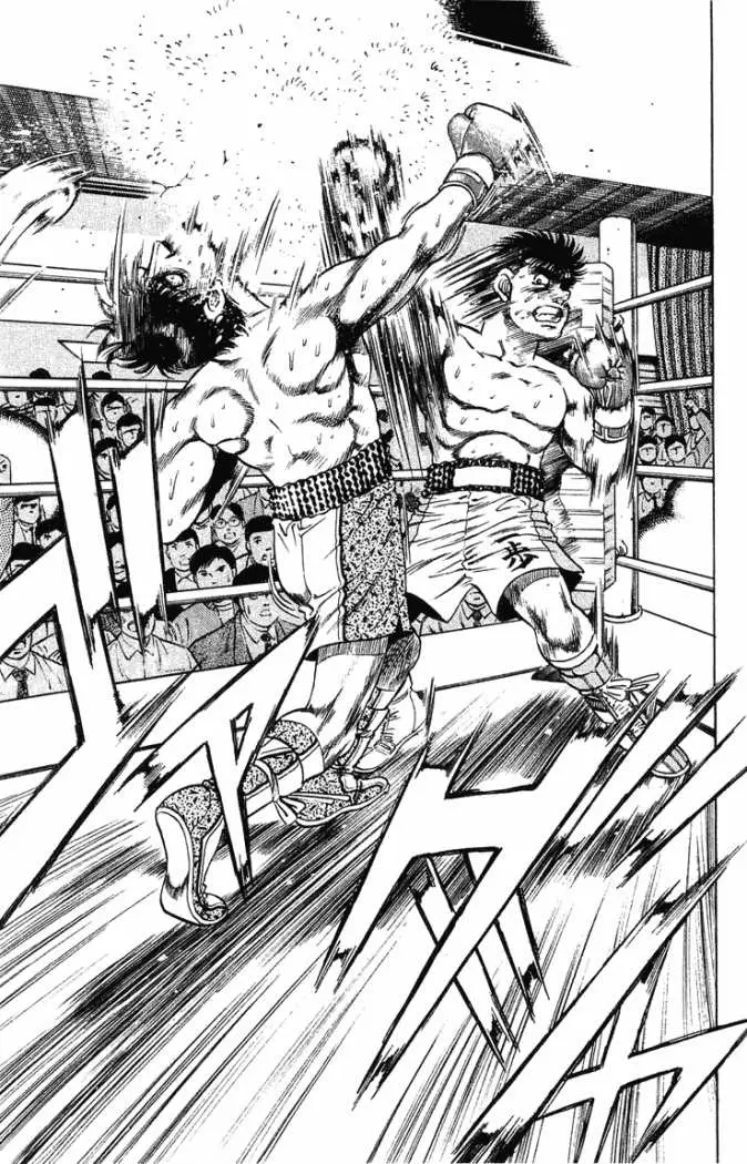 Hajime no Ippo (1989) - Capítulo 122 - Página 4 - LectorTMOo