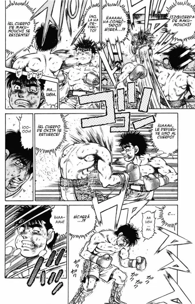 Hajime no Ippo (1989) - Capítulo 122 - Página 7 - LectorTMOo