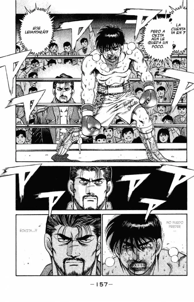 Hajime no Ippo (1989) - Capítulo 122 - Página 14 - LectorTMOo