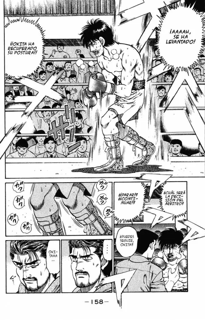 Hajime no Ippo (1989) - Capítulo 122 - Página 15 - LectorTMOo