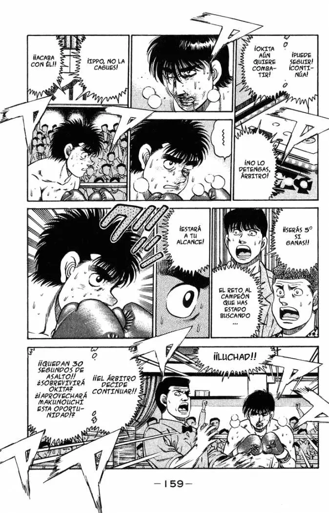 Hajime no Ippo (1989) - Capítulo 122 - Página 16 - LectorTMOo